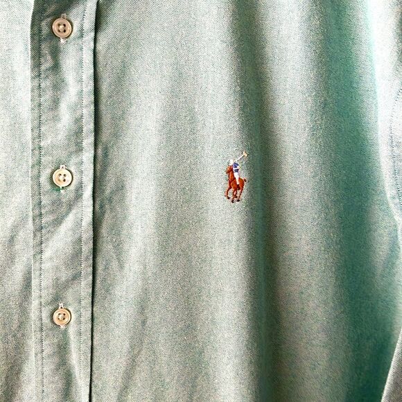 Men’s Ralph Lauren Button Down Shirt - Picture 3 of 3